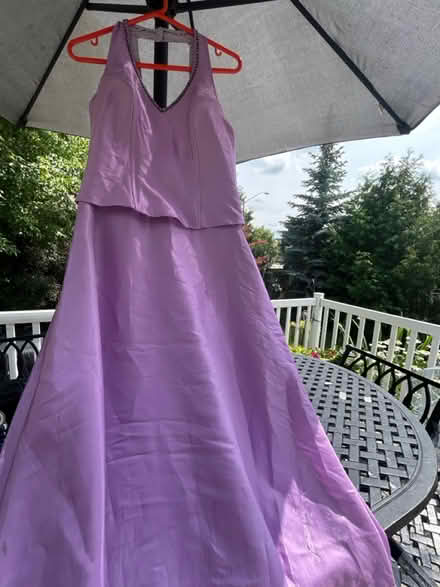 Photo of free Prom dress size 8 (Meadowvale, Mississauga) #1