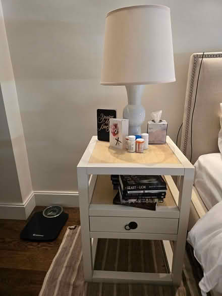 Photo of free Bedroom dresser and nightstands (58 w 58th street) #3