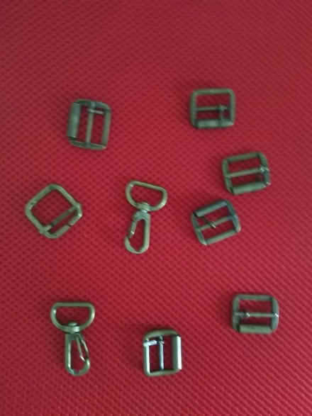 Photo of free Belt buckles bronze for bags, backpack buckle handb (Millhouses S7) #1