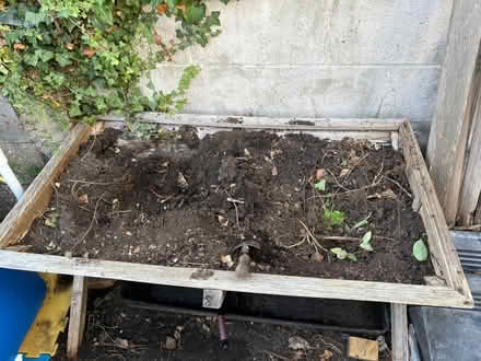 Photo of free Trough / veggie planter (Marston OX3 0) #2