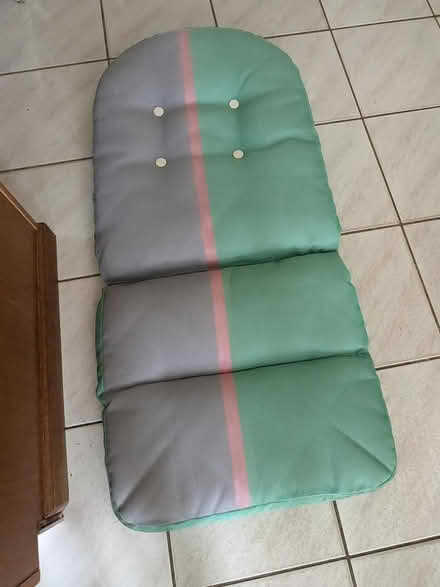 Photo of free Chair Cushions (Belford, N.J.) #2