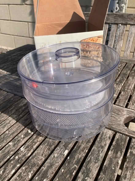 Photo of free 3 tier bean sprouter (Near Christchurch BA15) #2