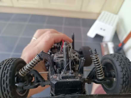 Photo of free Spares or repairs RC car (Woodhouses M33) #2