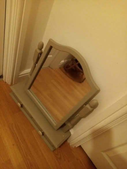 Photo of free Dressing table mirror with storage (Tavistock, Bedford) #2