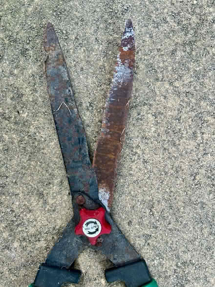 Photo of free Qualcast garden shears (Grindleton BB7) #2