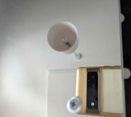 Photo of free Plain wall mirror (Rowlands Gill NE39) #3
