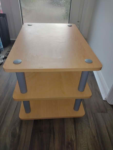 Photo of free TV table (Alresford CO7) #1