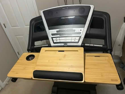 Photo of free Treadmill with walking desk (Pelham, AL) #2