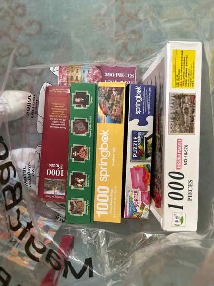 Photo of free Jigsaw (Friendship Heights) #2