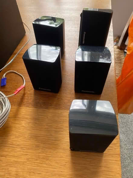 Photo of free Panasonic sound systems (Sunningwell OX13) #3