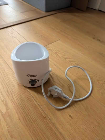 Photo of free baby bottle warmer (Bexleyheath DA6) #2