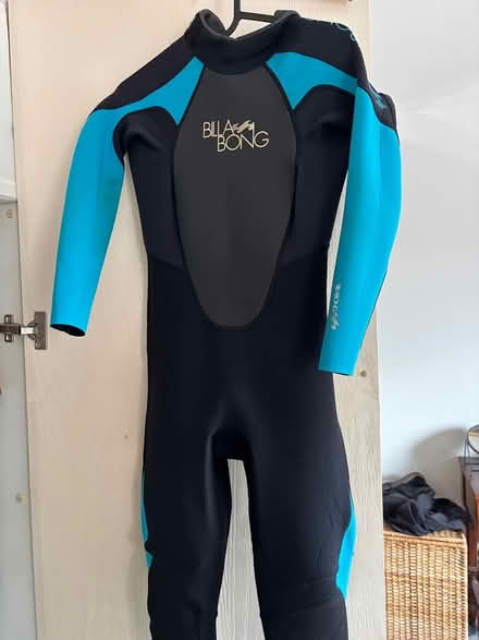 Photo of free Female wetsuit size 8 (Dublin 8) #1