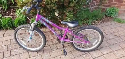 Photo of free Girl's bike 20 inch (IP4) #1