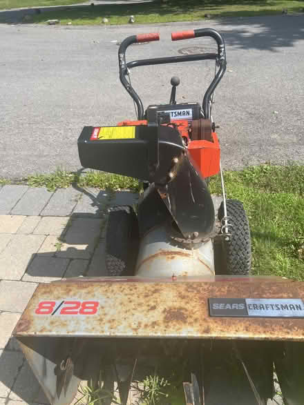 Photo of free Snowblower to give away (Birch/Hemlock) #1
