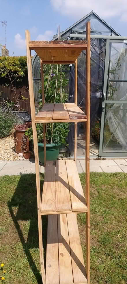Photo of free Shelving unit (Gunthorpe peterborough) #2