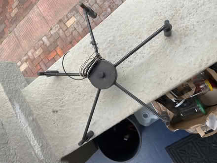 Photo of free Electric light fixture (Oakland) #2