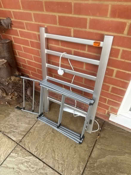 Photo of free Clothes airer/dryer (GU11) #1