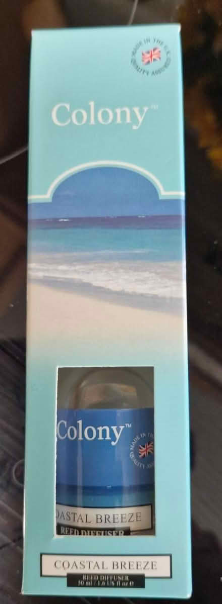 Photo of free New reed diffuser (SK8 Cheadle) #2