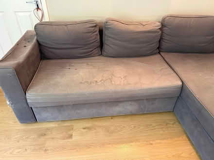 Photo of free Sofa bed (Wantage OX12) #2