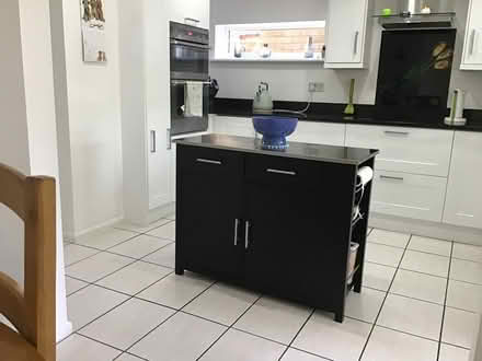 Photo of free Movable Kitchen island (Northampton NN28DE) #2