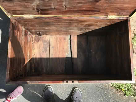 Photo of free Wooden box (Presteigne LD8) #4