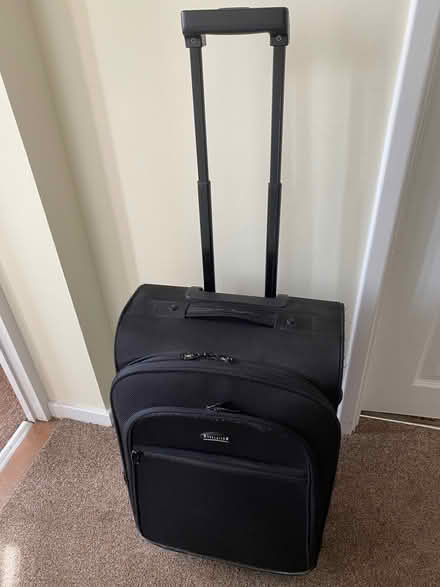 Photo of free Suitcase (Kingsway) #1