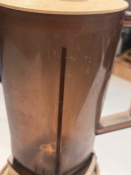 Photo of free Vintage blender, old/ functional (Preston park BN1) #4