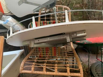 Photo of free IKEA corner kitchen shelf (Brockley SE4) #4