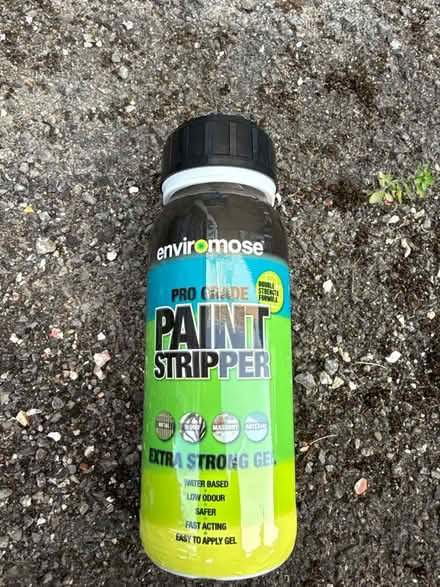 Photo of free Unopened paint stripper (Hanham) #1