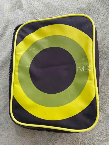 Photo of free Small M & S Coolbag (Milton PO3) #1