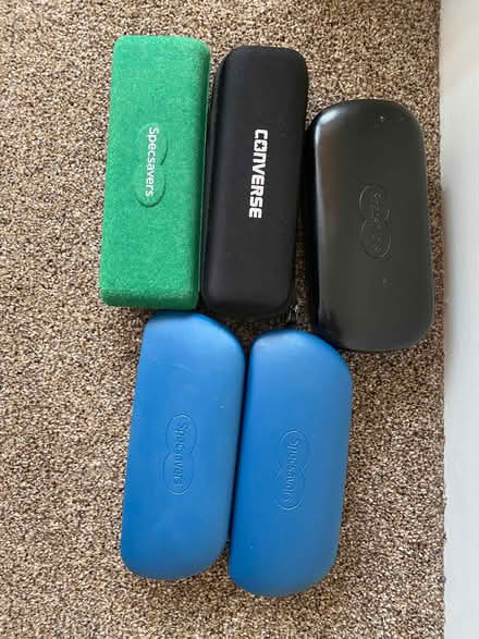 Photo of free Glasses cases (Kingsway) #1