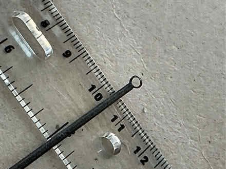 Photo of free 6m telescopic flagpoles or fishing whips (Cookham SL6) #3