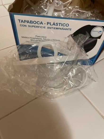 Photo of free Protective shields for eyes (Pleasanton, Ca) #1