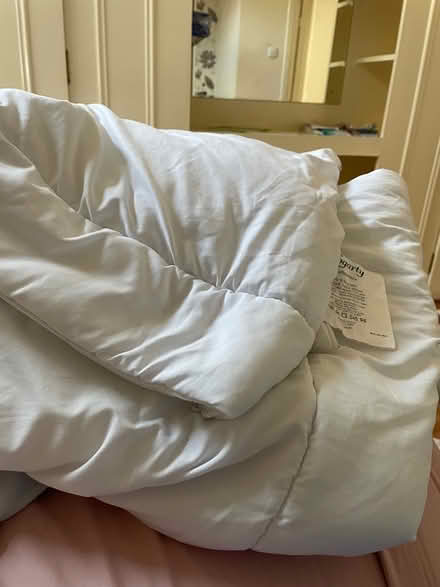 Photo of free Single quilt (Sw19 Colliers Wood) #2