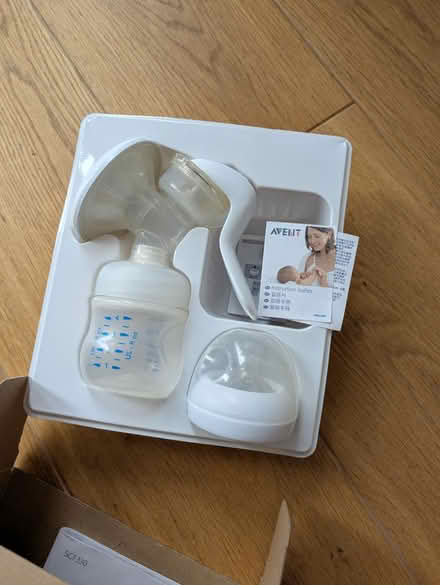Photo of free manual breast pump (Bexleyheath DA6) #3