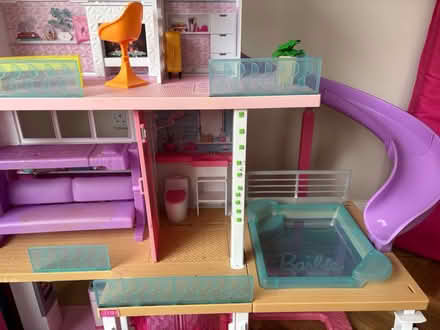 Photo of free Barbie dream house (Stranmillis, Belfast, BT9) #2