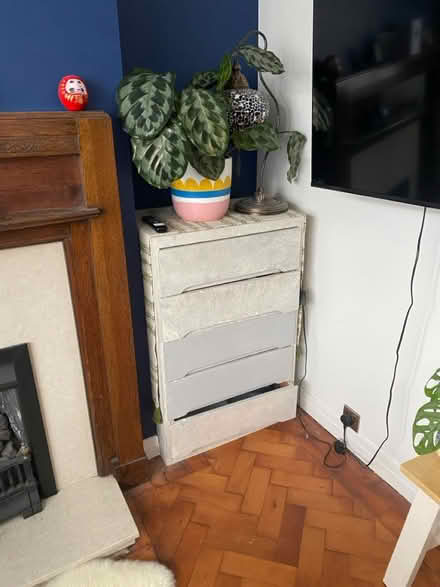Photo of free Chest of drawers (Grange Rd KT9) #2