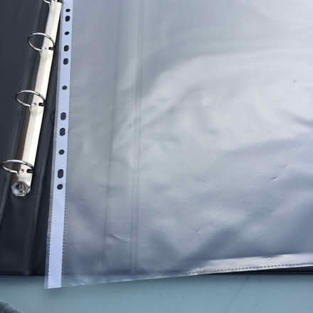 Photo of free Flipfile A3 x 2 Display Book - 10 Pockets + (Heald Green, SK (Heald Green SK8) #4