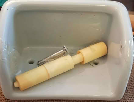 Photo of free Toilet Roll Holder (Acton) #1