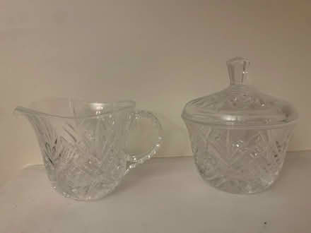 Photo of free Sugar and creamer (Lexington) #1