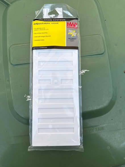 Photo of free Adjustable vent (Hanham) #1