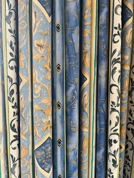 Photo of free Designer’s Guild lined curtains (Richmond/Barnes SW13) #2