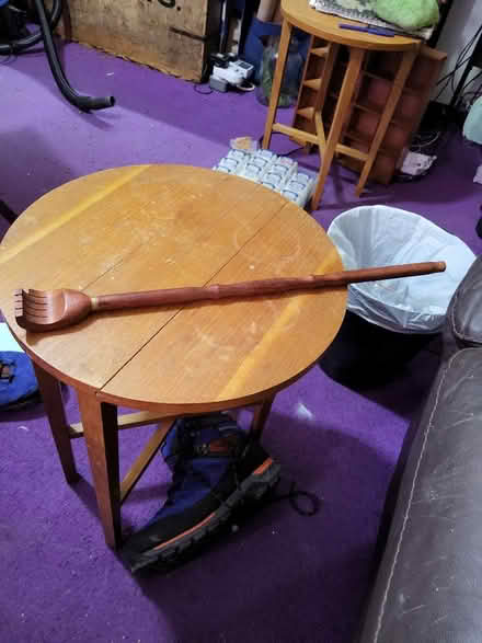 Photo of free Rosewood back scratcher (Netherfield MK6) #1