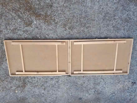 Photo of free Decorator's Folding Table (Freshford) #2