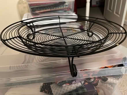 Photo of free Wire plant holder (Methuen MA on Salem NH line) #1