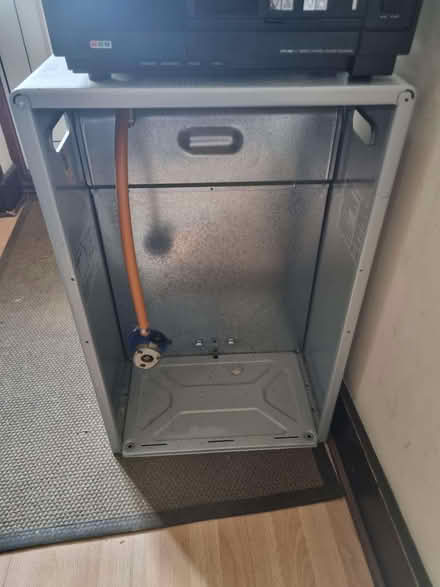 Photo of free Calor Gas heater. (HA0) #2