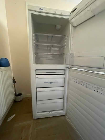 Photo of free Fridge- freezer (Water lane SO23) #2