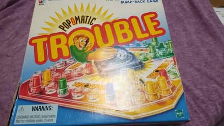 Photo of free Trouble (Allen) #1