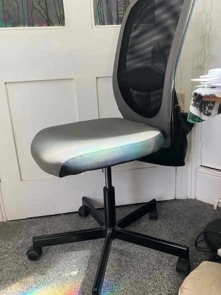Photo of free Office chair (St Helenโs Parade Southsea) #2