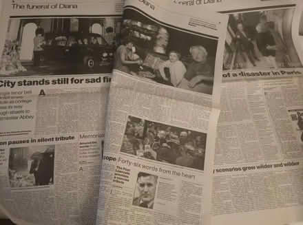 Photo of free Newspaper, Diana (Allerton L18) #3